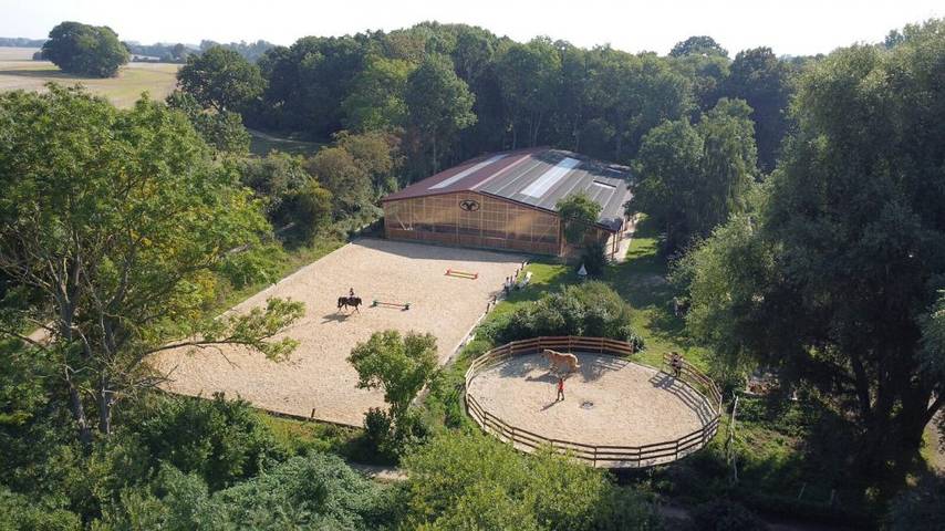 Hotel für 4 Personen, mit Garten, kinderfreundlich in Gustow - 4