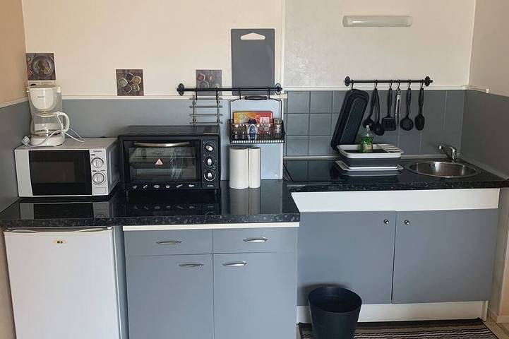 Apartamento de vacaciones para 3 personas - 1