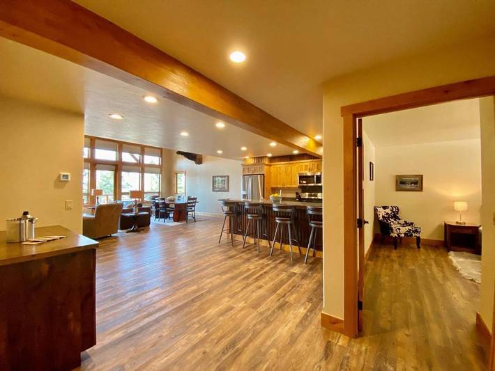 Ferienhaus für 4 Personen, mit Balkon, kinderfreundlich in Montana