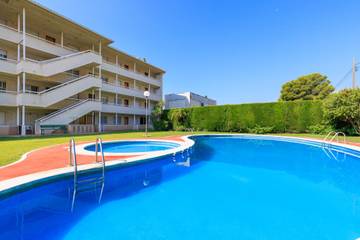 view of accommodation