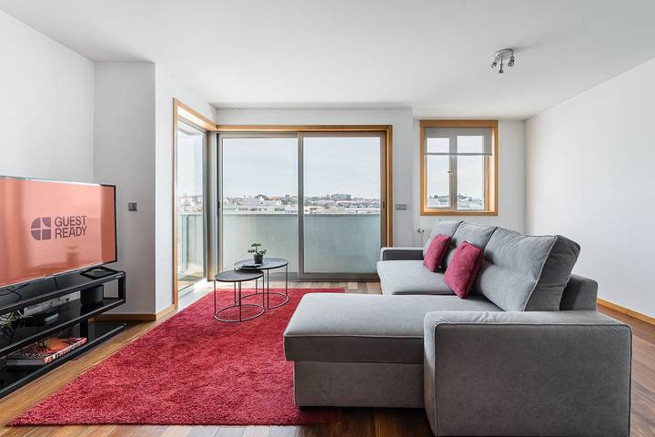 Gîte pour 4 personnes à Matosinhos - 3