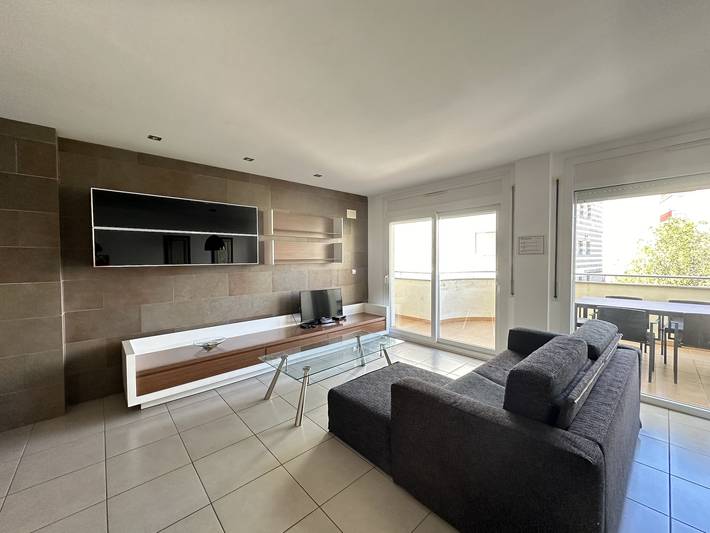 Gîte pour 6 personnes, avec balcon/terrasse à Roses - 4