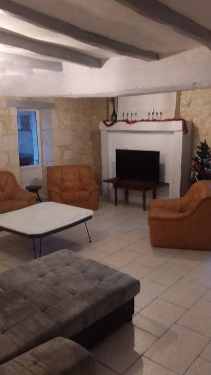 Gites avec piscine, proche Chinon, Touraine in Lémeré, Parc naturel régional Loire-Anjou-Touraine