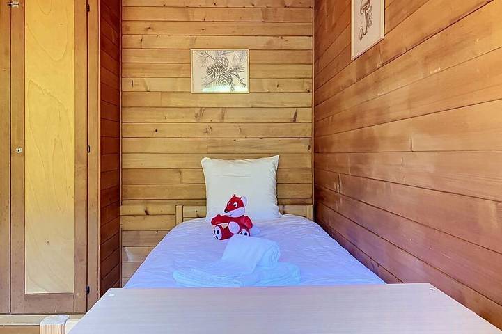 Location de vacances pour 8 personnes, avec Jardin à Châtel-Saint-Denis - 4