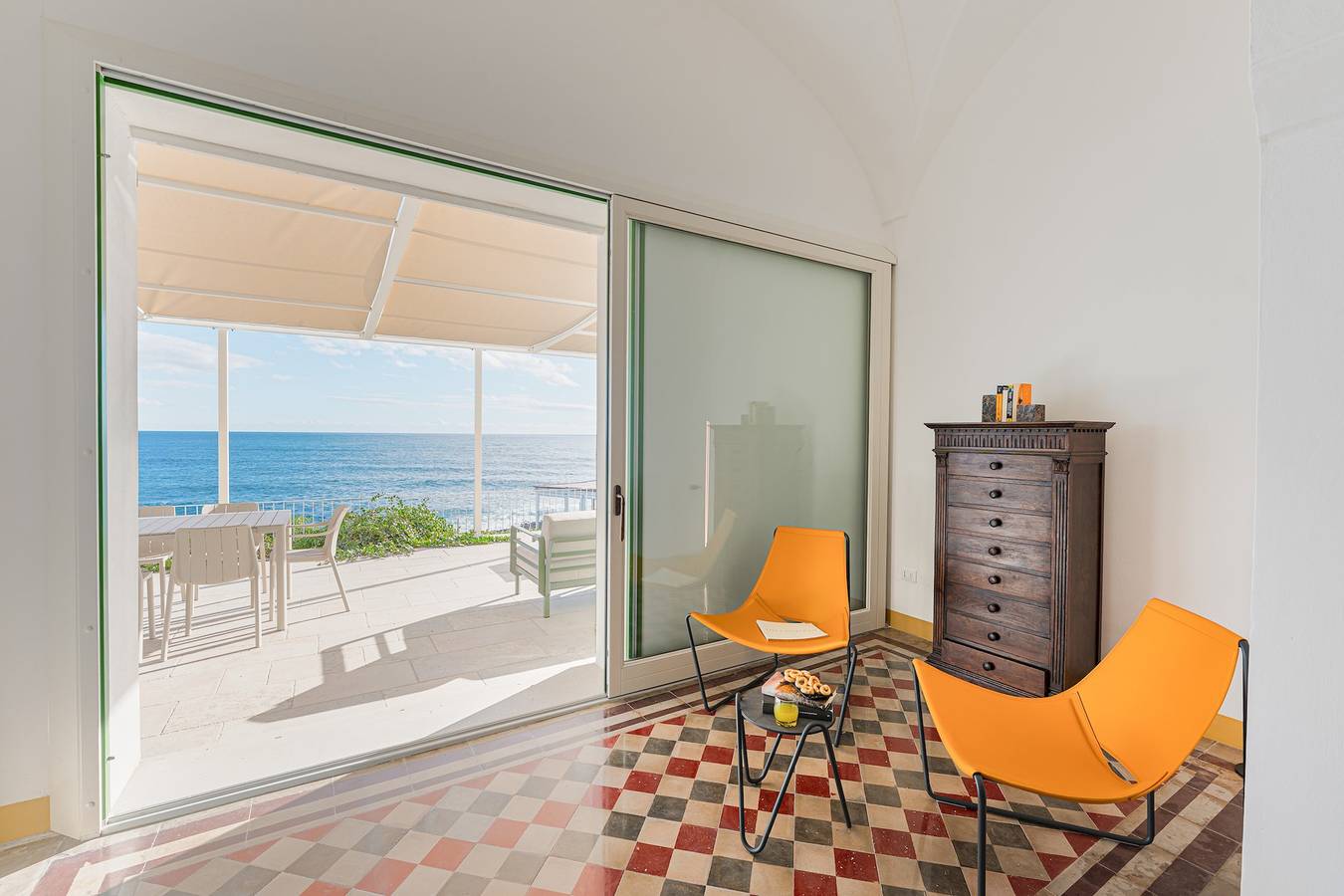 Villa Aristula 11, Emma Villas in Lido Giulia, Castrignano del Capo