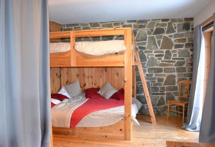 Chalet pour 9 personnes, avec jardin à Spa - 4