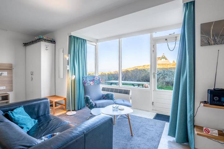 Ferienwohnung für 2 Personen, mit Terrasse und Ausblick auf Texel - 2