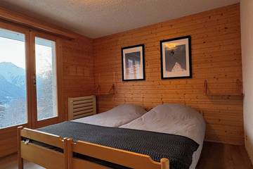 Chalet für 8 Personen in Bellwald, Aletsch Arena, Bild 1