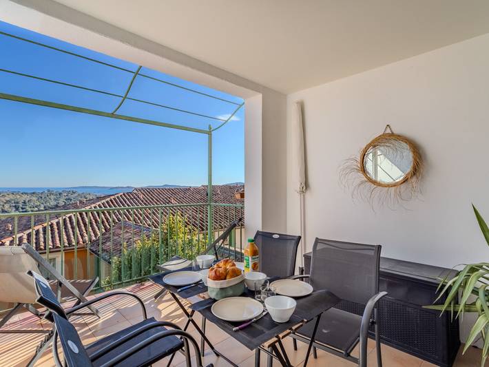 Vacation rental for 4 people in Grimaud