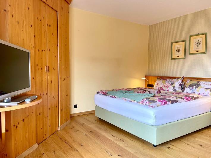 Ferienwohnung für 2 Personen, mit Pool und Balkon sowie Whirlpool und Sauna in Bolsterlang - 4