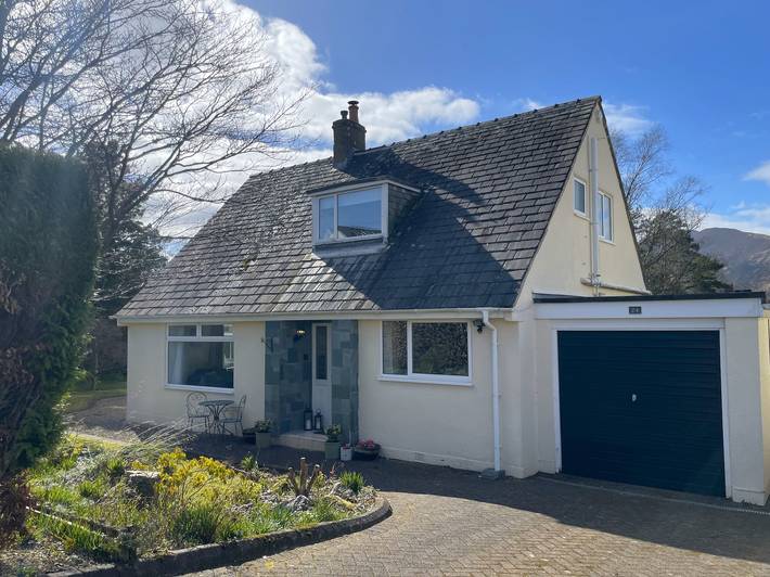 Cottage for 6 people, with Garden in Portinscale