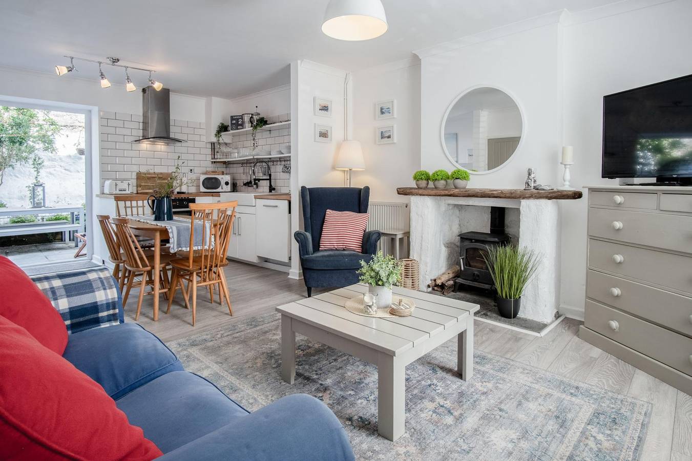 Norton Cottage - 3 Bedroom Cottage - Tenby in Tenby, Pembrokeshire