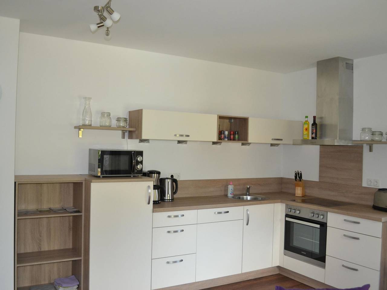 Ganze Wohnung, Komfortable Ferienwohnung am Stadtrand von Berlin. in Dahlwitz-Hoppegarten, Hoppegarten