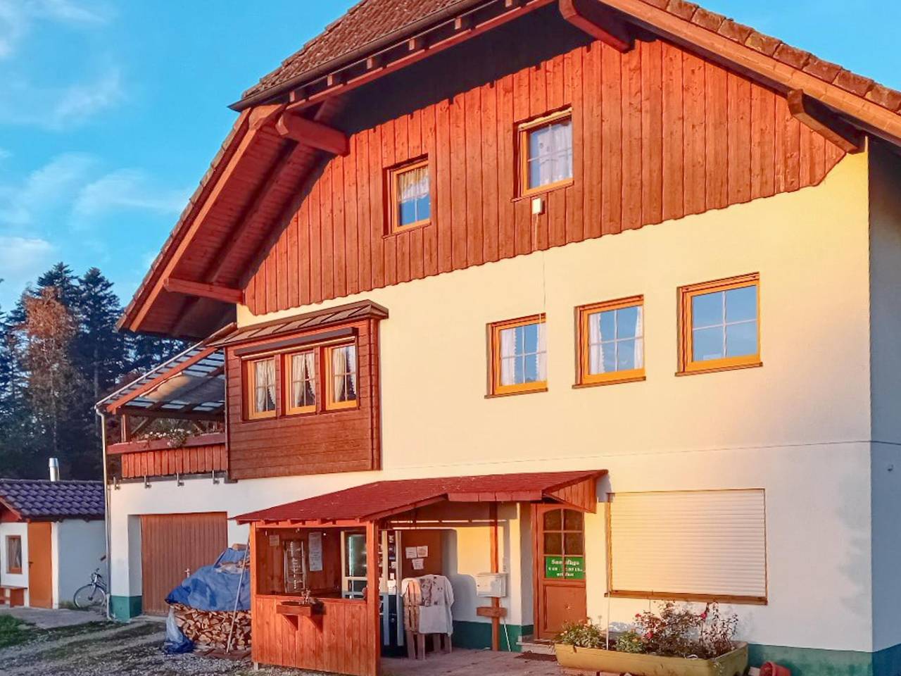 Ganze Wohnung, Ferienwohnung auf dem Bauernhof im Schwarzwald in Waldachtal, Nordschwarzwald
