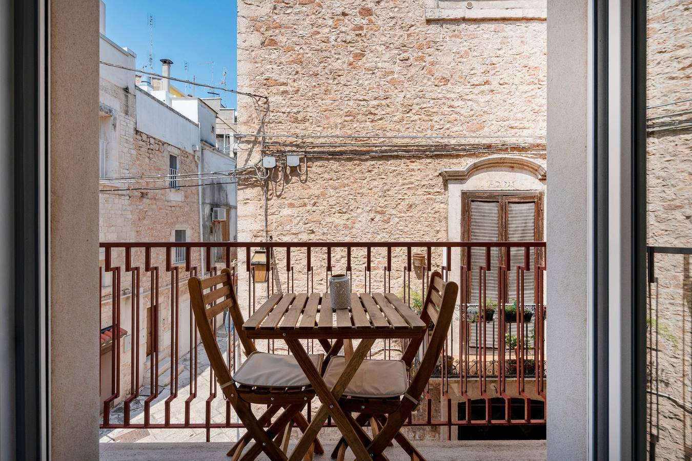 Apartamento entero, Apartamento 'Relaxia' con Balcón, Wi-Fi y Aire Acondicionado in Conversano, Region de Bari