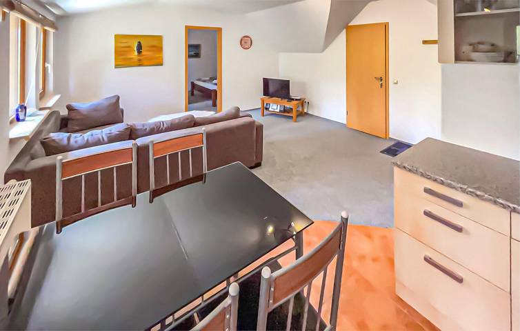 Ferienwohnung für 4 Personen, mit Terrasse, mit Haustier in Dierhagen - 3