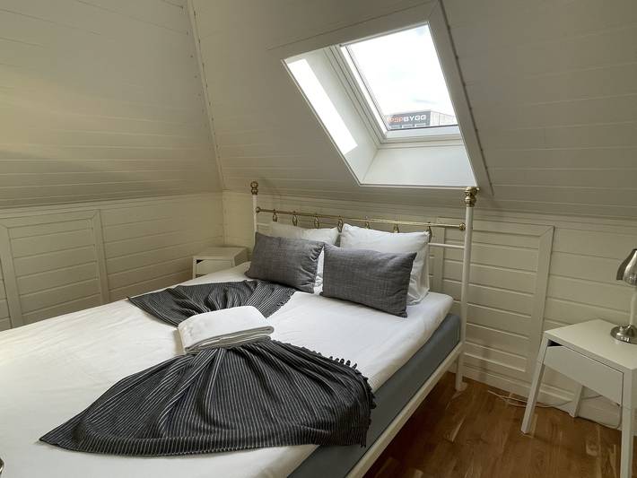 Ganze Wohnung, Stavanger Bnb 10 Nicolas „Parkplatz & großzügige Terrasse“ in Storhaug, Stavanger
