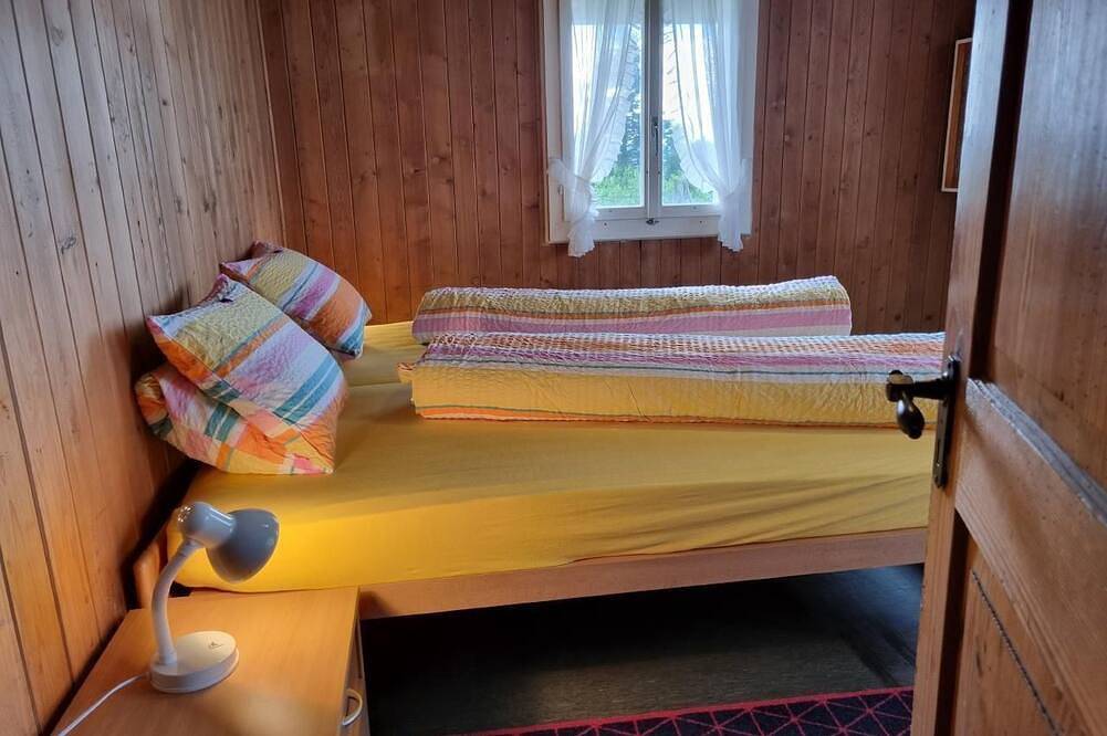 Bio-Hof Brudersrüti in Schwarzenberg (Schweiz), Pilatus