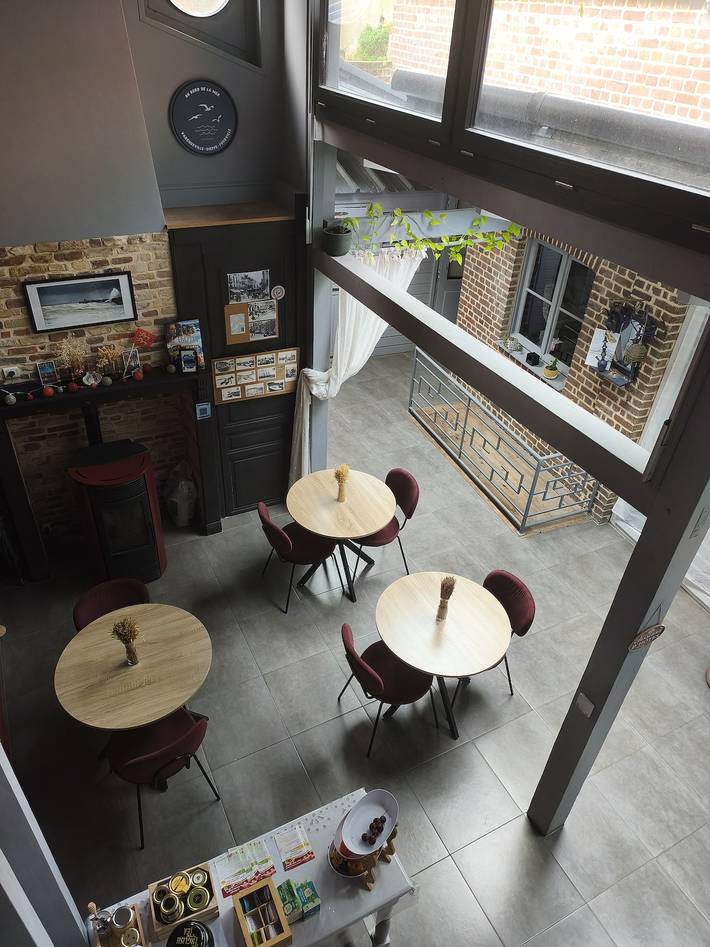 Location de vacances pour 2 personnes à Dieppe