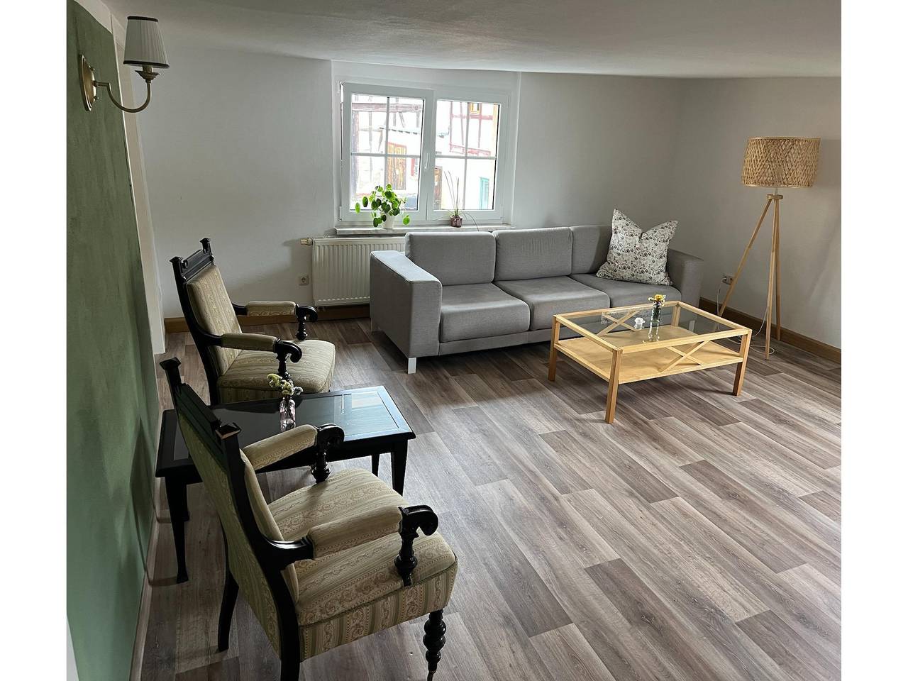 Ganze Wohnung, Ferienwohnung in Braunichswalde in Braunichswalde, Region Greiz