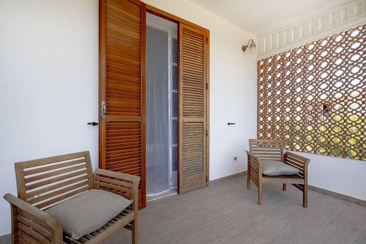 Geheel appartement, Vakantieappartement voor 2 personen met balkon/terras in Pulsano, Golf van Tarente