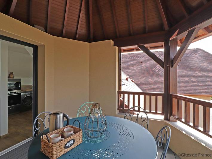 Gîte pour 4 personnes, avec jardin et jacuzzi dans Athis-Val-de-Rouvre - 2