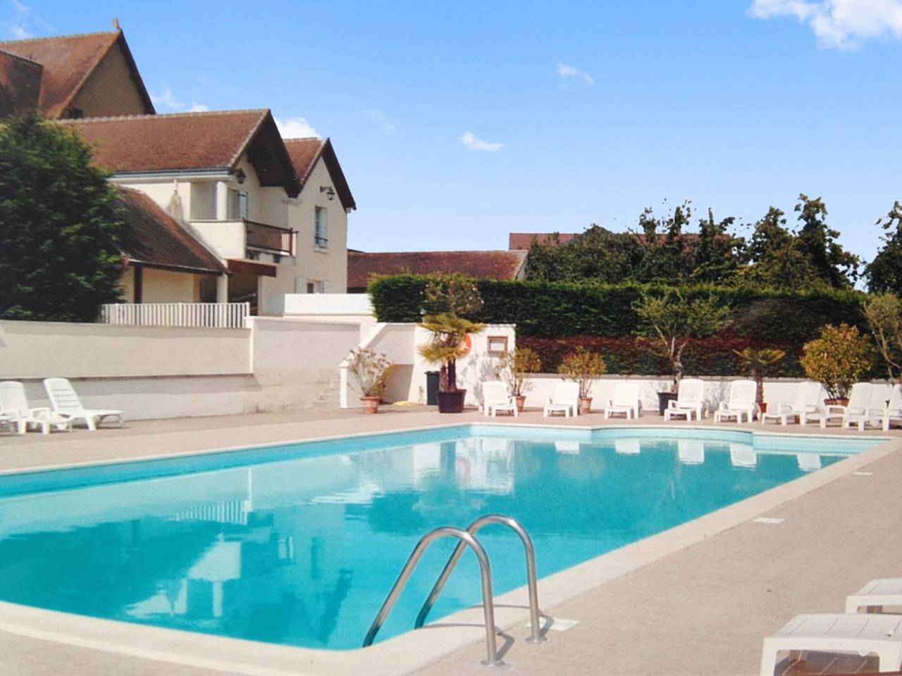 Maison conviviale avec piscine à Villentrois 90 m² in Faverolles, Vallée de la Loire