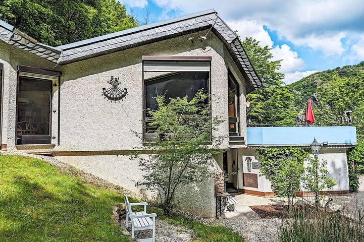 Ferienhaus für 10 Personen, mit Garten und Sauna, mit Haustier