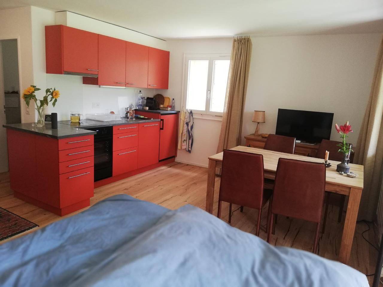 Appartamento intero, Chesa Muschna, Studio Melchior in Corvatsch, Silvaplana