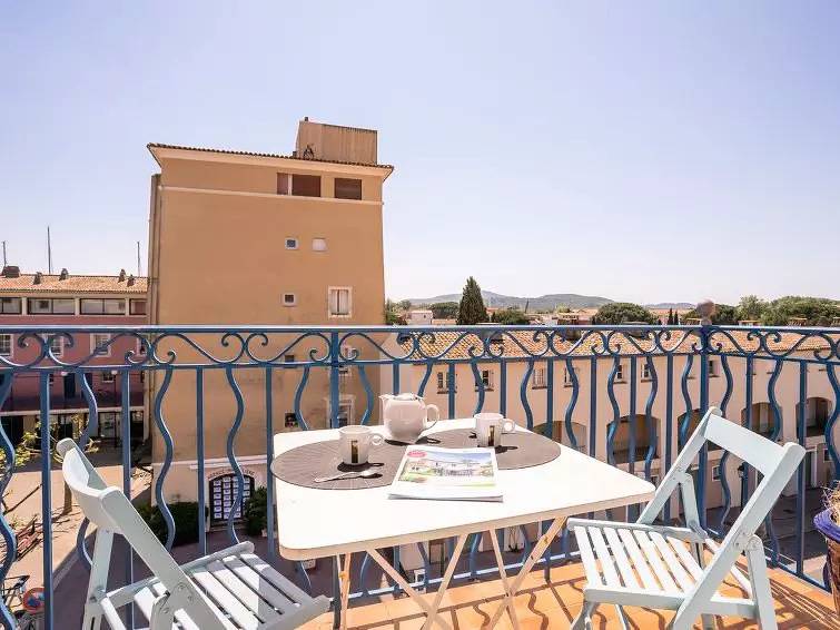 Appartement entier, 2 Pièces 4 Personnes in Port Grimaud, Grimaud