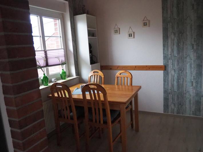 Ferienhaus für 4 Personen, mit Garten in Hooksiel - 4