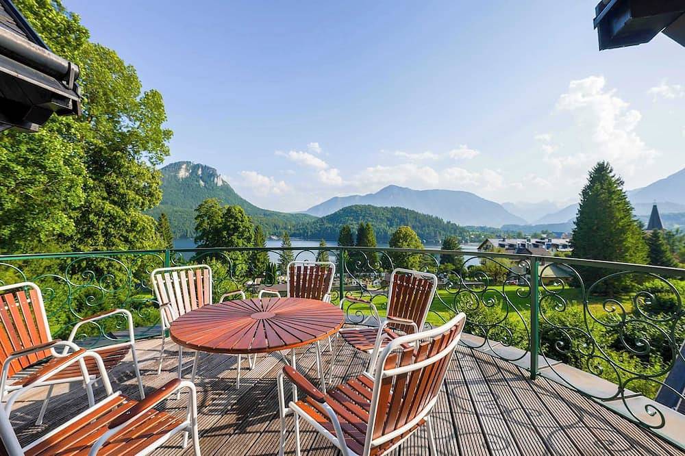 Villa Victoria | Sauna | Parken | Garten in Altaussee, Totes_Gebirge