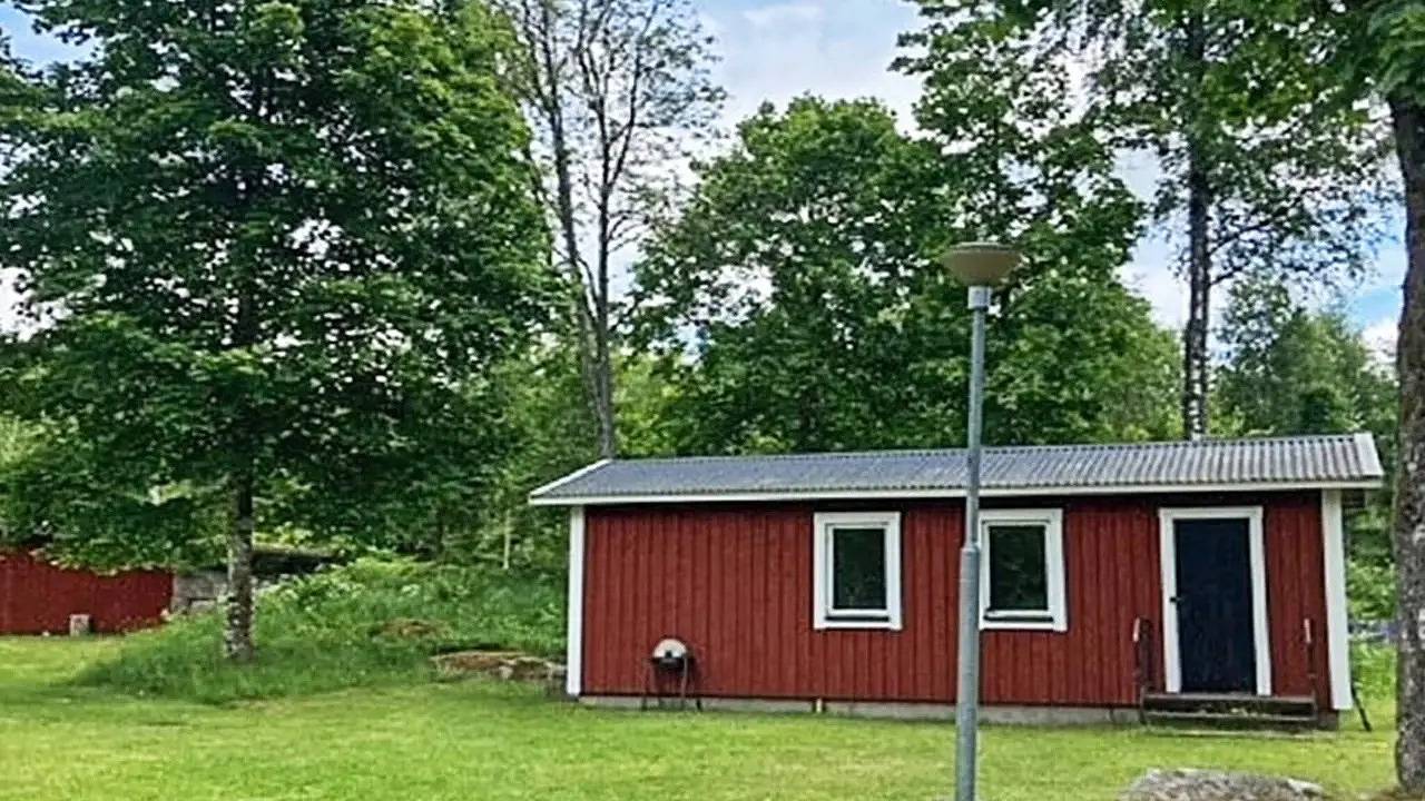 Hus för 7 Personer med terass in Kronobergs