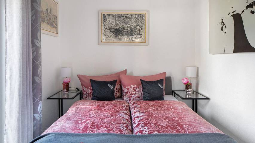 Ferienwohnung für 2 Personen, mit Balkon in Breisach am Rhein - 4