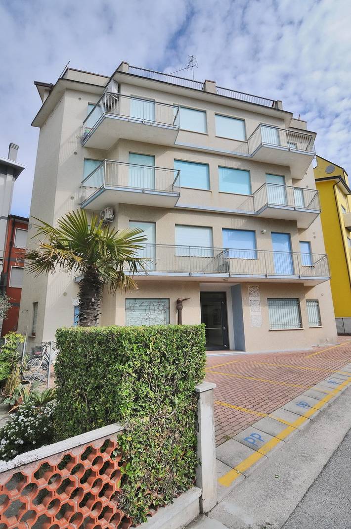 Vakantiewoning voor 8 personen, met Balkon in Caorle
