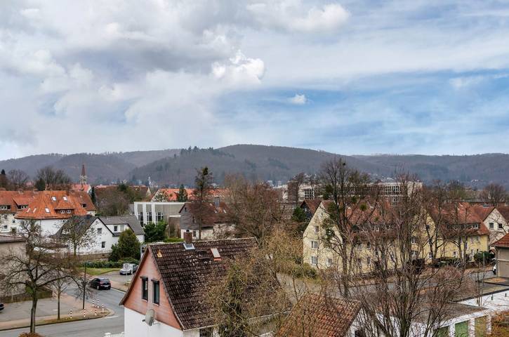 Ferienwohnung für 4 Personen, mit Balkon, mit Haustier in Bad Harzburg - 3