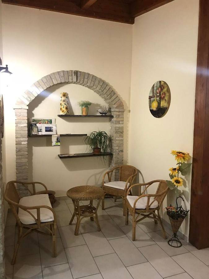 Lo Scacciapensieri in Francavilla al Mare, Provincia di Chieti