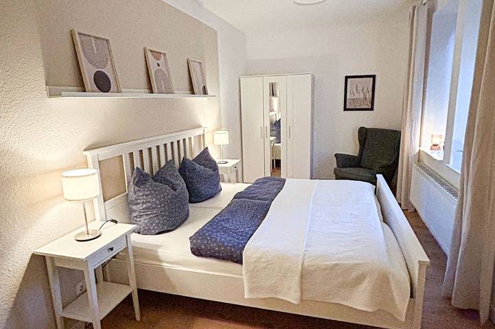 Ferienwohnung für 6 Personen, mit Garten in Uelzen - 3