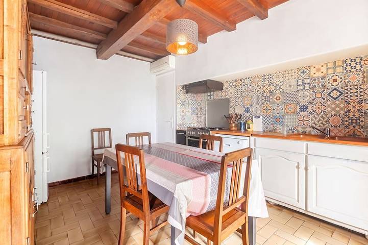 Maison de vacances pour 4 personnes