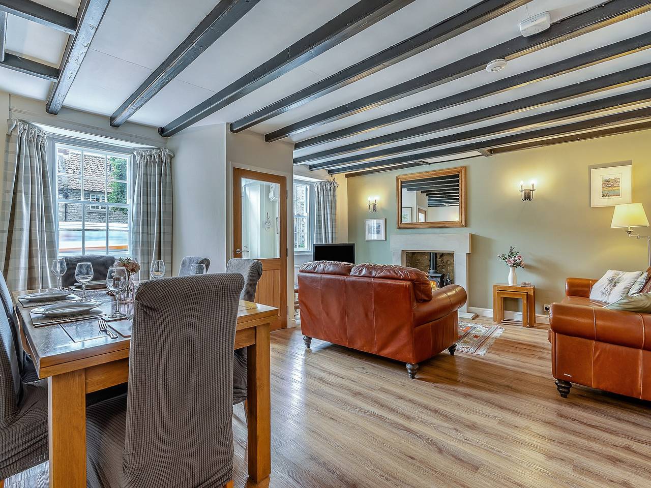 Four Seasons in Pickering, North York Moors National Park
