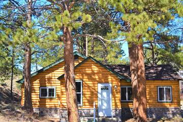 Vacation House for 8 Guests in Estes Park, Larimer County, Picture 3