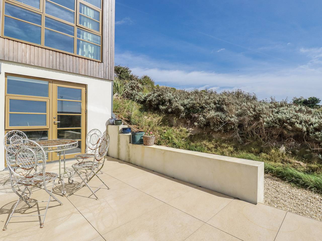 Teach Tra East in Perranporth, Cornwall