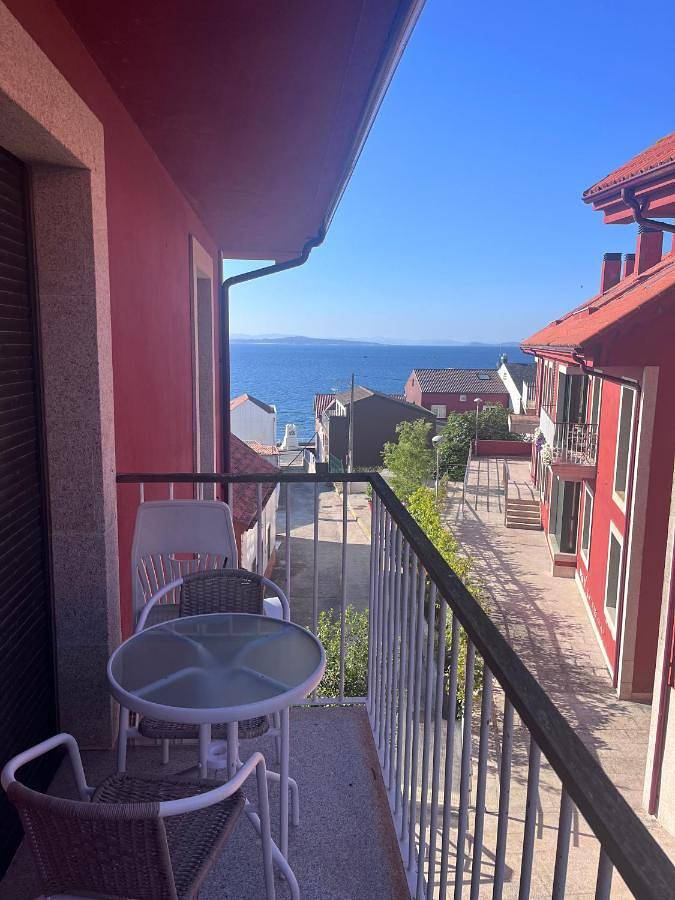 Apartamento de vacaciones para 4 personas, con balcón y vistas - 1