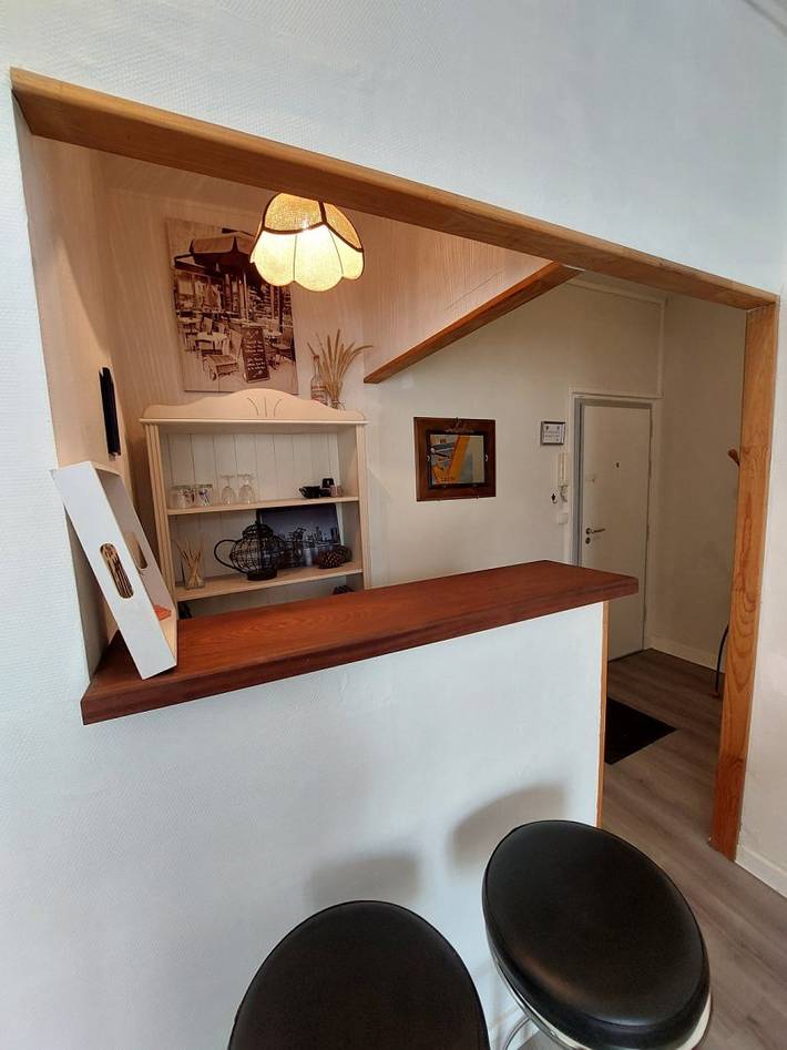 Studio pour 2 personnes dans Seine-et-Marne - 2