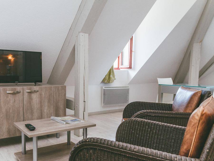 Appart'Hôtel Le Splendid d'Allevard - Studio 2 personen in Allevard, Isère