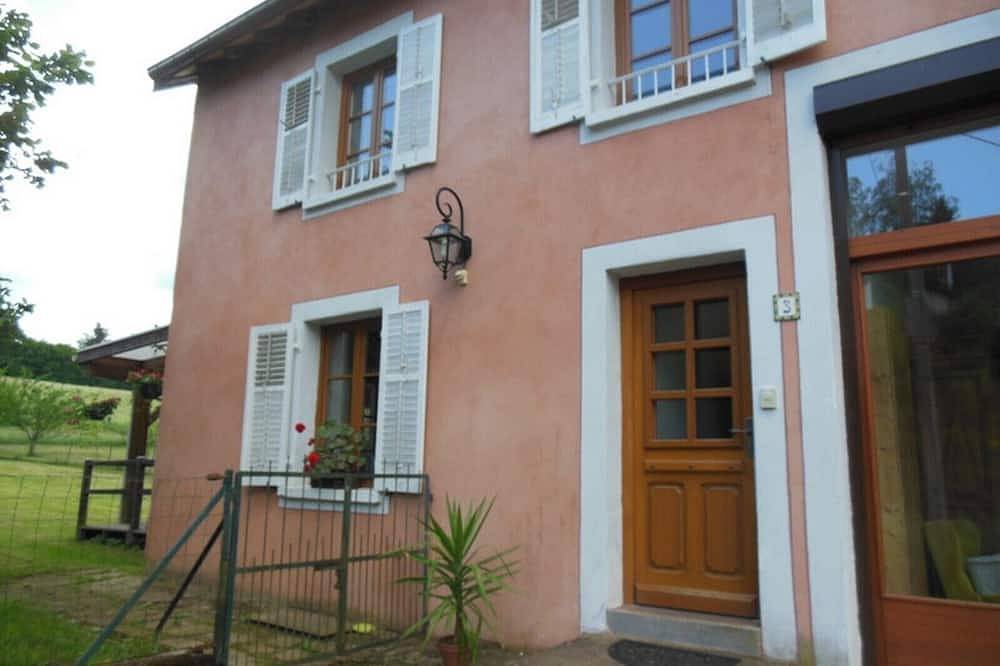 Cottage La Parriere in den Vogesen, Abteien Land in Le Saulcy, Sankt Didel