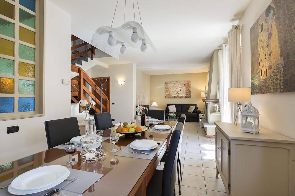 Ferienhaus für 8 Personen in Orta San Giulio, Walliser Alpen