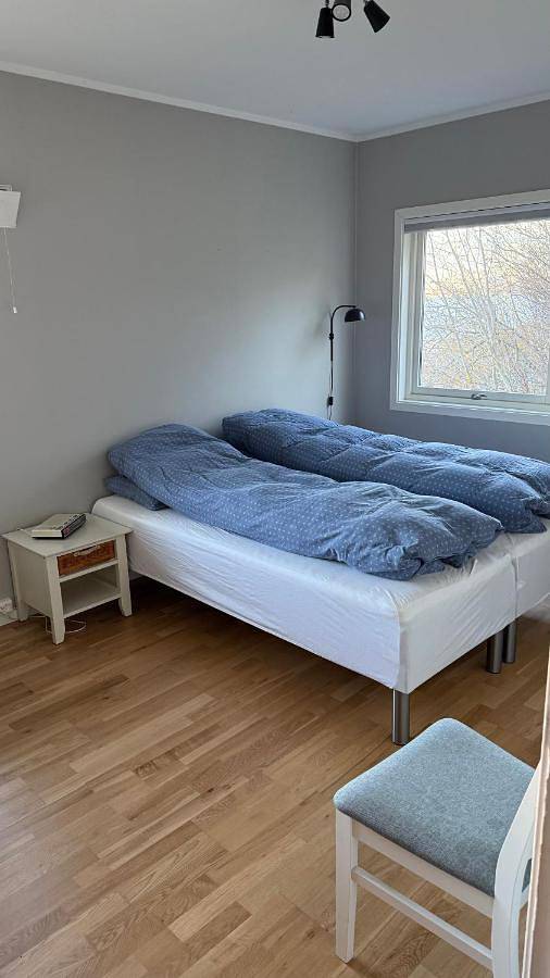 Ferienhaus für 6 Personen, mit Garten und Ausblick in Tromsø - 4