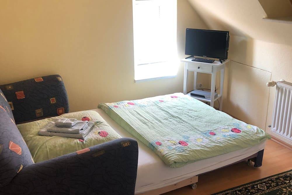 Ganze Wohnung, Ferienwohnung/App. für 4 Gäste mit 50m² in Grambow Ot Sonnenberg in Grambow, Vorpommern Greifswald