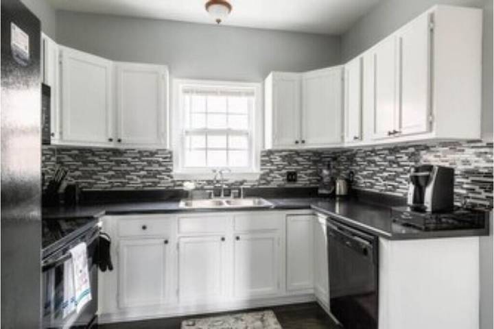 Vacation house for 10 people, with yard and terrace in Nashville